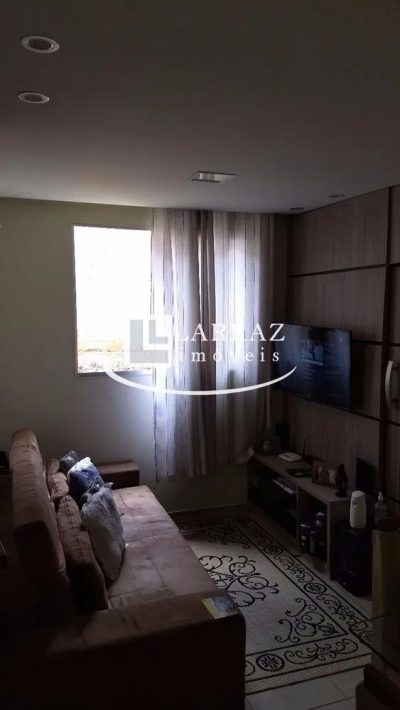 Apartamento, 2 quartos, 47 m² - Foto 2