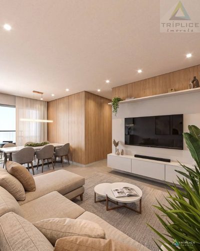 Apartamento, 3 quartos, 128 m² - Foto 2