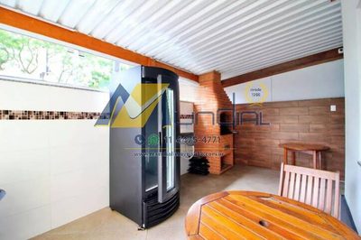 Apartamento, 2 quartos, 48 m² - Foto 3