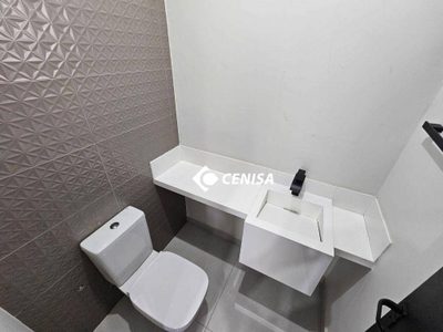 Casa de Condomínio, 3 quartos - Foto 5