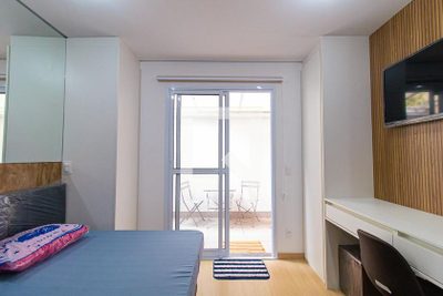 Apartamento, 1 quarto, 24 m² - Foto 2