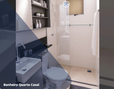 Apartamento, 2 quartos, 55 m² - Foto 5