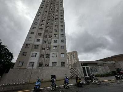 Apartamento, 2 quartos, 35 m² - Foto 1
