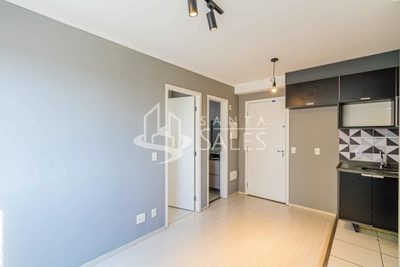 Apartamento, 1 quarto, 34 m² - Foto 4