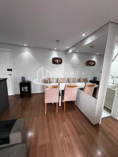 Apartamento, 2 quartos, 47 m² - Foto 3