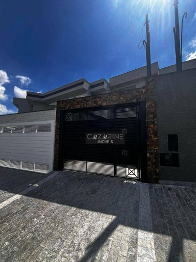Sobrado, 3 quartos, 120 m² - Foto 3