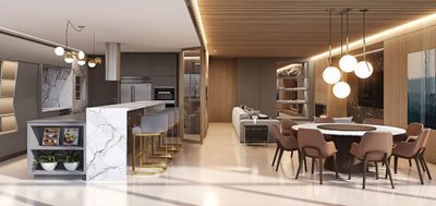 Apartamento, 4 quartos, 248 m² - Foto 4