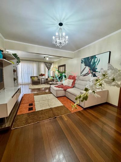 Apartamento, 4 quartos, 248 m² - Foto 1