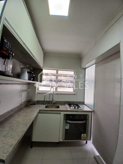 Apartamento, 1 quarto, 62 m² - Foto 1