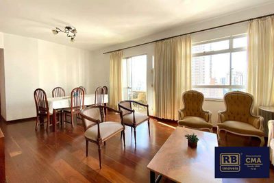 Apartamento, 3 quartos, 96 m² - Foto 1