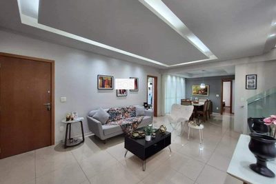 Cobertura, 4 quartos, 234 m² - Foto 4