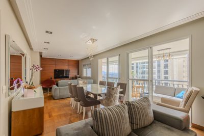 Apartamento, 3 quartos, 134 m² - Foto 3