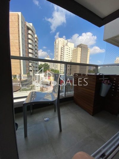 Apartamento, 1 quarto, 30 m² - Foto 2