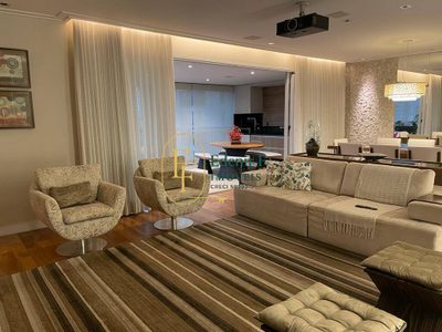 Apartamento, 3 quartos, 192 m² - Foto 4