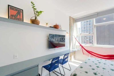 Flat/Apart Hotel, 1 quarto, 32 m² - Foto 5