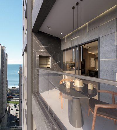 Apartamento, 2 quartos, 52 m² - Foto 5