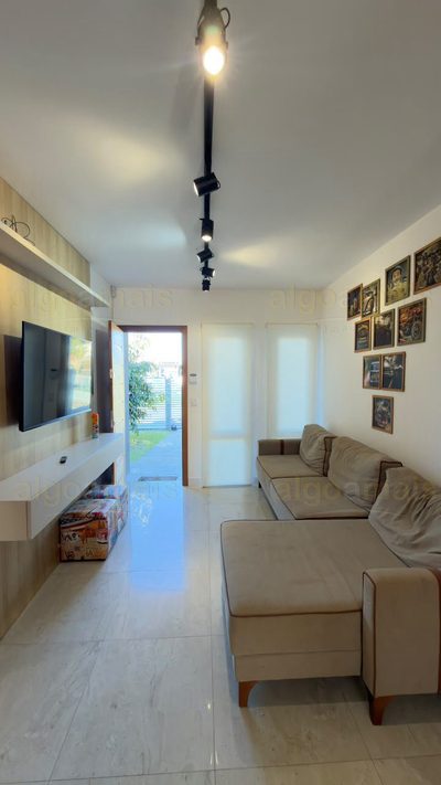 Casa, 2 quartos, 64 m² - Foto 2