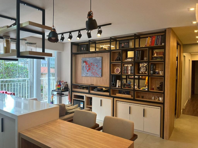 Apartamento, 3 quartos, 85 m² - Foto 1