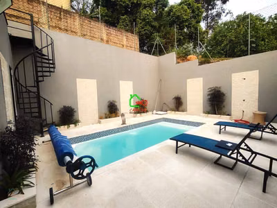 Casa de Condomínio, 5 quartos - Foto 1