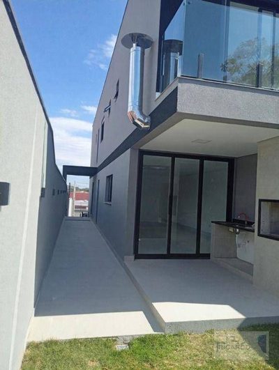 Sobrado, 3 quartos, 150 m² - Foto 1