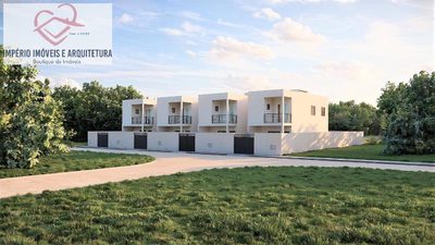 Casa, 3 quartos - Foto 1
