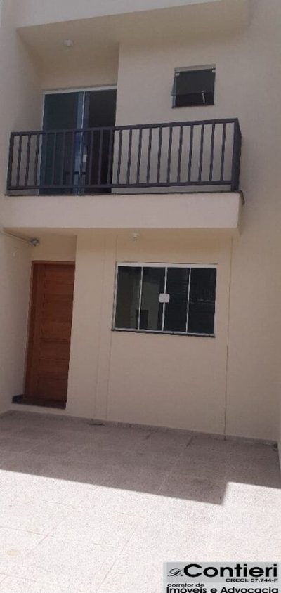 Casa, 2 quartos, 54 m² - Foto 2