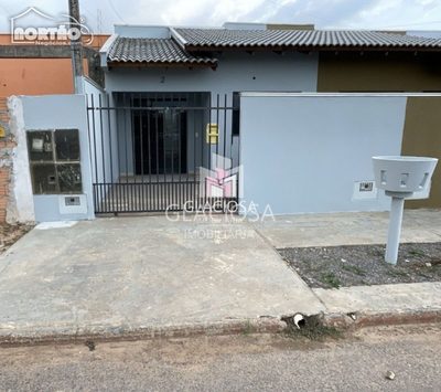 Casa, 3 quartos, 69 m² - Foto 1