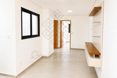 Apartamento, 2 quartos, 44 m² - Foto 3