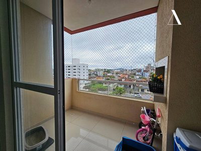 Apartamento, 3 quartos, 86 m² - Foto 2