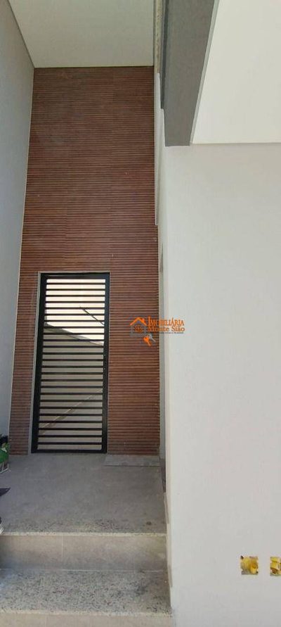 Sobrado, 3 quartos, 100 m² - Foto 2