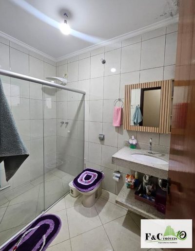 Casa, 3 quartos - Foto 3