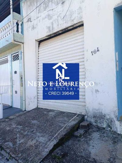 Loja-Salão, 40 m² - Foto 2
