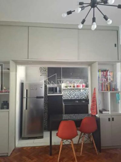 Apartamento, 1 quarto, 34 m² - Foto 2