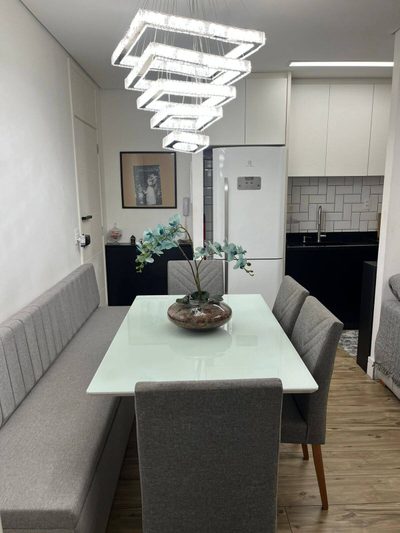 Apartamento, 2 quartos, 53 m² - Foto 1