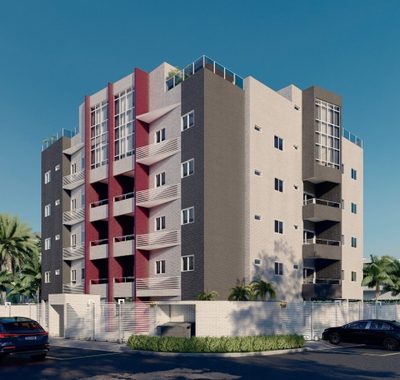 Cobertura, 2 quartos, 111 m² - Foto 1