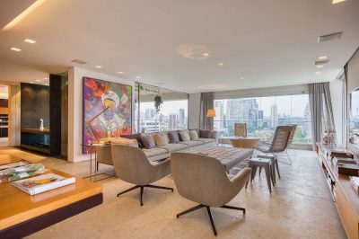 Apartamento, 3 quartos, 352 m² - Foto 1