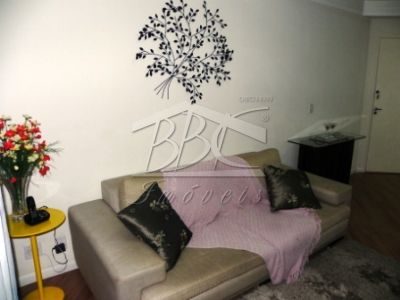 Apartamento, 3 quartos, 61 m² - Foto 1