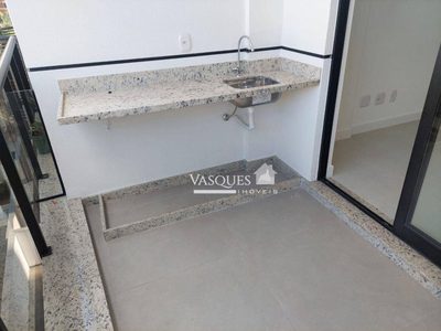 Apartamento, 2 quartos, 70 m² - Foto 4