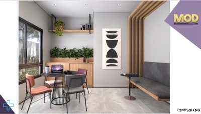Apartamento, 1 quarto - Foto 5