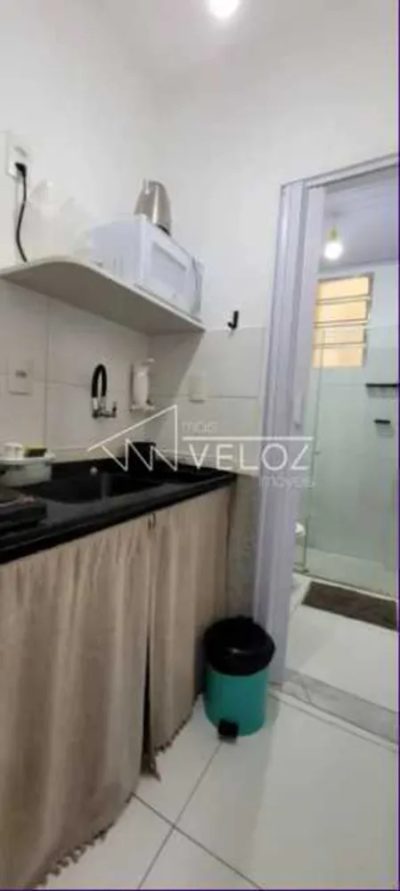 Apartamento, 22 m² - Foto 1