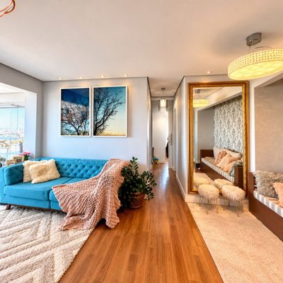 Apartamento, 2 quartos, 68 m² - Foto 3
