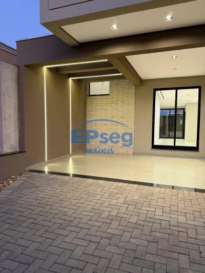 Casa, 3 quartos, 134 m² - Foto 3