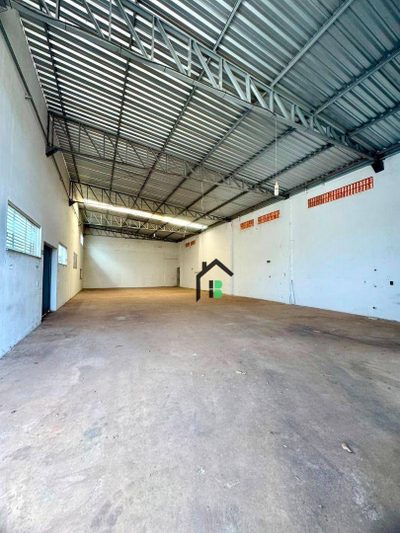 Depósito-Galpão, 260 m² - Foto 3