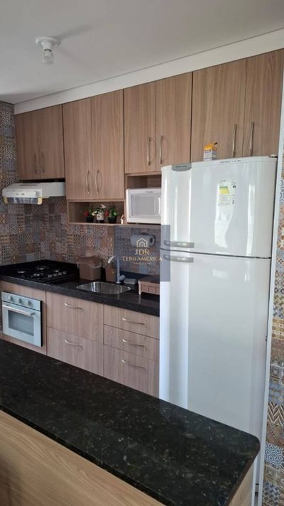 Apartamento, 2 quartos, 60 m² - Foto 1