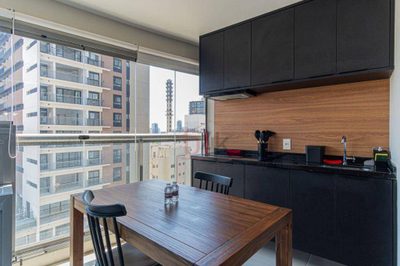 Apartamento, 1 quarto, 52 m² - Foto 4