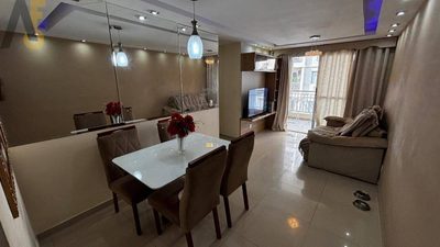 Apartamento, 3 quartos, 70 m² - Foto 1