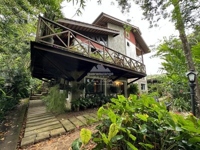 Casa de Condomínio, 8 quartos - Foto 1