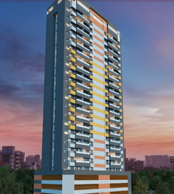 Apartamento, 2 quartos, 46 m² - Foto 1