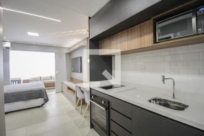 Kitnet-Studio, 28 m² - Foto 5