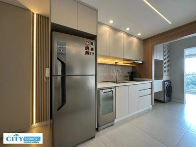 Apartamento, 2 quartos, 80 m² - Foto 2